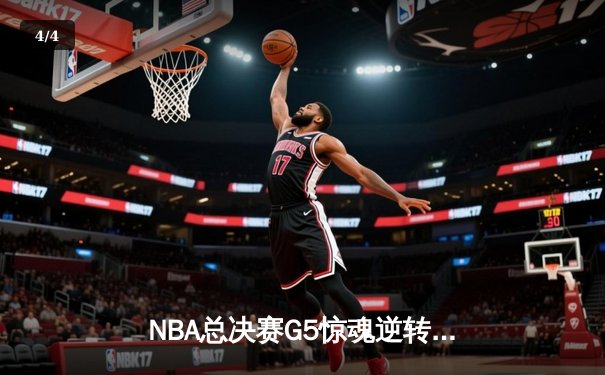 NBA总决赛G5惊魂逆转，凯尔特人末节发力险胜勇士夺赛点 - 4