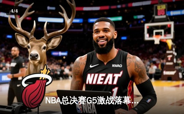 NBA总决赛G5激战落幕：凯尔特人险胜勇士，塔图姆狂砍34分率队夺赛点 - 4
