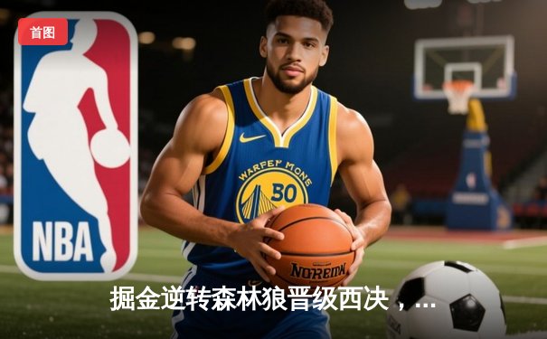 掘金逆转森林狼晋级西决，约基奇40分三双导演20分大翻盘